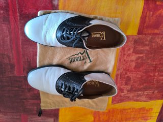Zapatos de Golf Vermont Talla 44