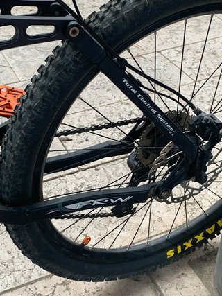 FRW Northrop Freeride/All-Mountain