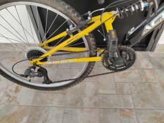 Bicicleta Montaña