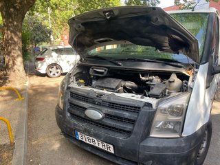 Ford Transit 2007