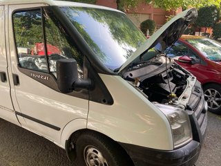 Ford Transit 2007