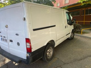 Ford Transit 2007