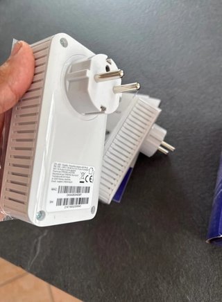 STRONG KIT CPL 600 Powerline 600 Kit