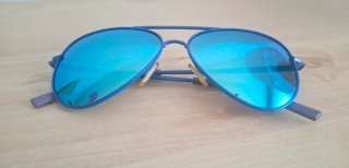 Gafas de sol aviador niño polarizadas