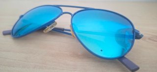 Gafas de sol aviador niño polarizadas