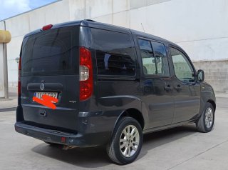 FIAT Doblò 2007
