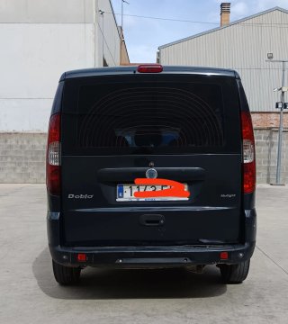 FIAT Doblò 2007