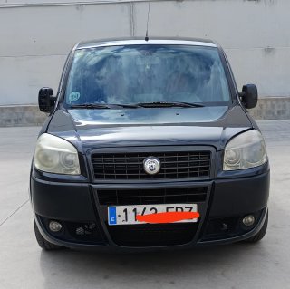FIAT Doblò 2007