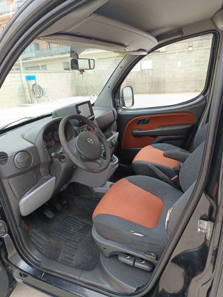 FIAT Doblò 2007