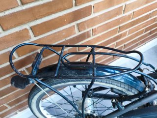 Bicicleta plegable Vitesse