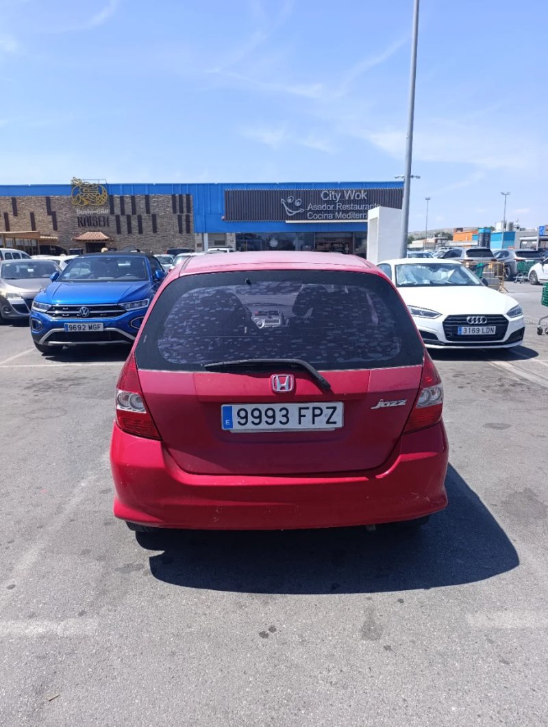 Honda Jazz 2007 - foto 1