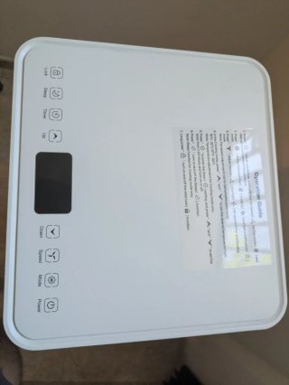 Aire acondicionado portátil Nelgolle 7000 BTU