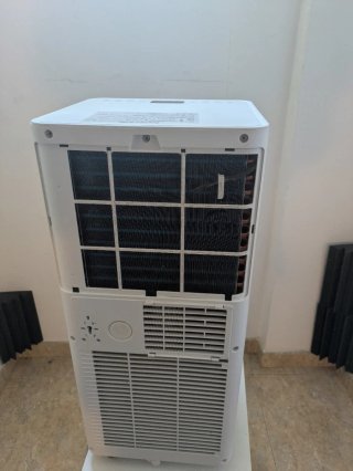 Aire acondicionado portátil Nelgolle 7000 BTU