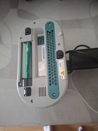 Aspirador ácaros Conga