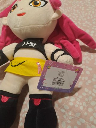 Muñeca K-Pop 36cm Nueva