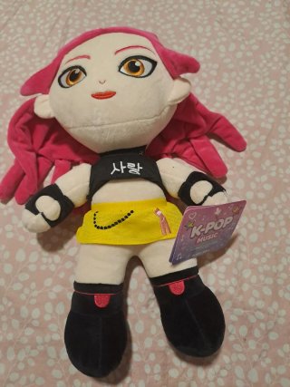 Muñeca K-Pop 36cm Nueva