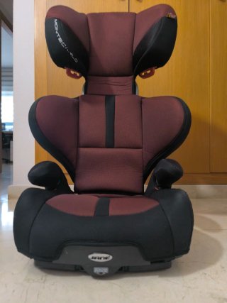Silla coche infantil Montecarlo