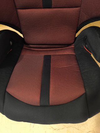 Silla coche infantil Montecarlo
