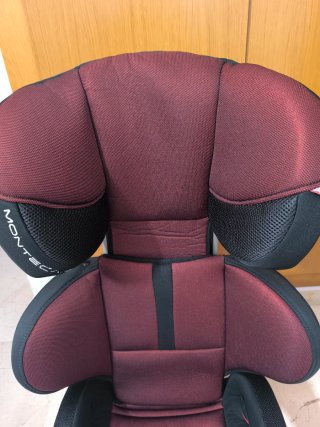 Silla coche infantil Montecarlo