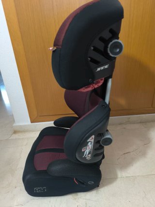 Silla coche infantil Montecarlo