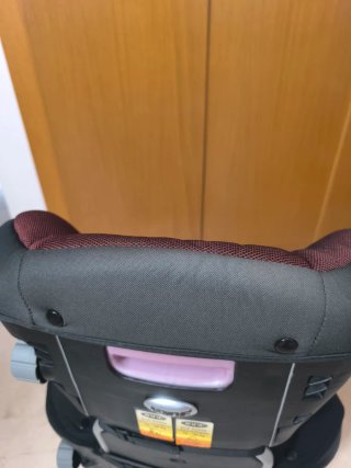 Silla coche infantil Montecarlo