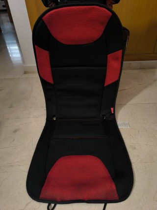 Silla coche infantil Montecarlo