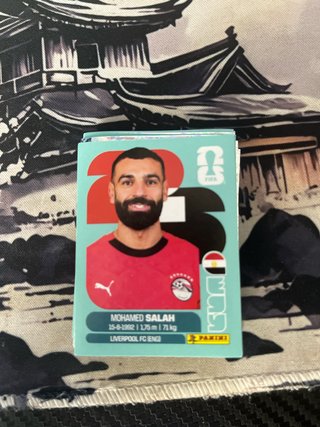 Cromos de mundial