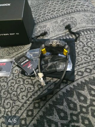 Reloj Casio G-Shock Rangeman Bluetooth