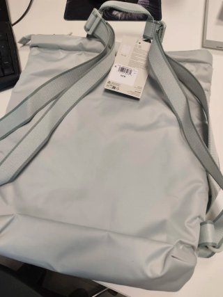 Mochila Under Armour gris nueva