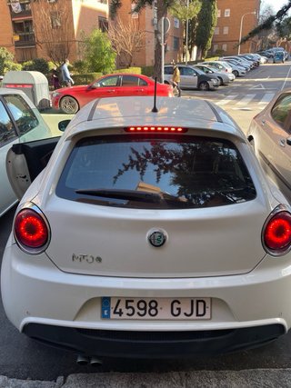 Alfa Romeo MiTO 2008