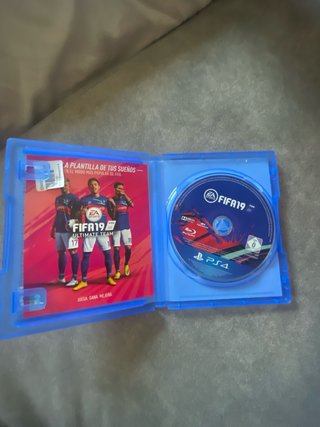 FIFA 21 PS4, Fifa 22 PS4, Fifa 19 PS4, FIFA 19 Nintendo