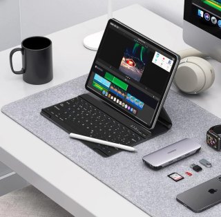 Teclado Bluetooth inalámbrico - Tablets.
