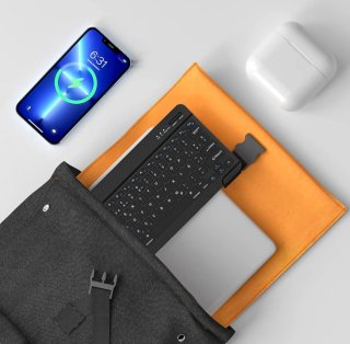 Teclado Bluetooth inalámbrico - Tablets.