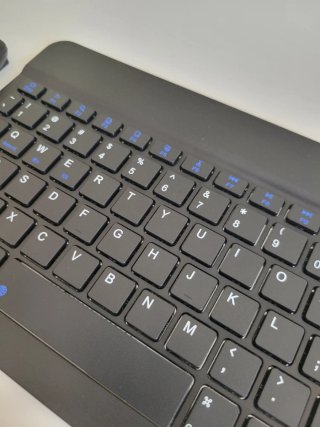 Teclado Bluetooth inalámbrico - Tablets.