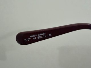 Gafas de sol Paloma Picasso Vintage