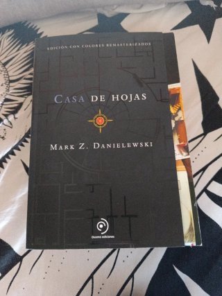 Casa de hojas