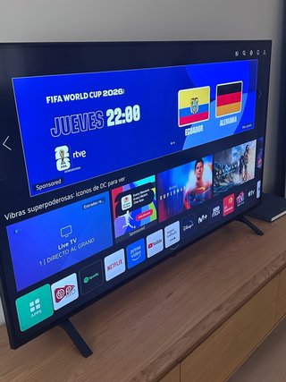 Smart TV LG 55 4K Modelo 55NANO756PR