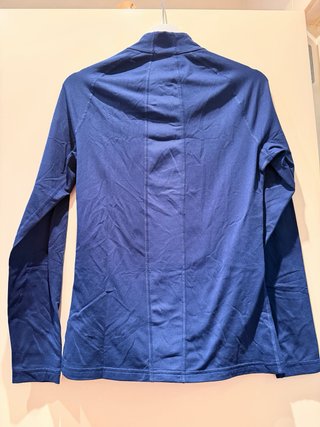 Blusa de frío Wedze azul