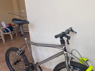 Mini velo vintage