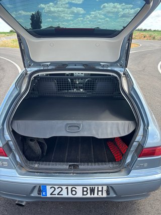 Alfa Romeo 156 2001