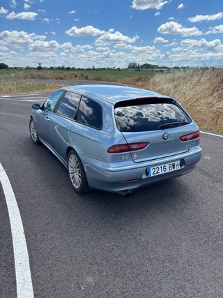 Alfa Romeo 156 2001