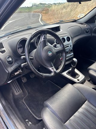 Alfa Romeo 156 2001