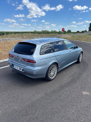 Alfa Romeo 156 2001