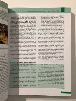 Introducción al estudio de las diferencias indi...