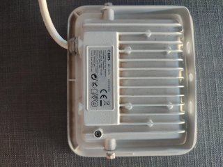 Foco Proyector LED EDM Blanco 6400K