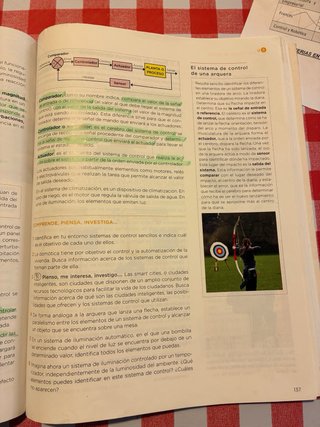 Tecnología y Digitalización nivel II ESO