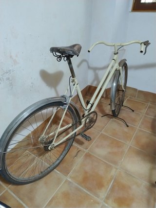 Bicicleta Vintage para restaurar