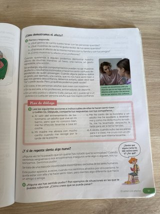 Educación en valores cívicos y éticos Primaria....