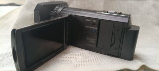 Sony Handycam HDR-PJ580 Videocámara