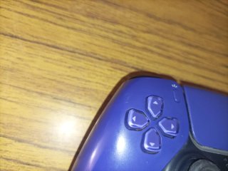MANDO PS5 (PÚRPURA GALÁCTICO)